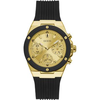 Guess dámské zlaté hodinky GW0030L2