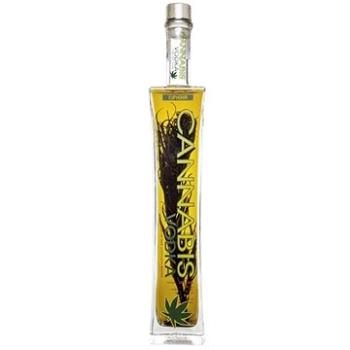 Euphoria Vodka Cannabis 0,5l 38% (8594018437108)