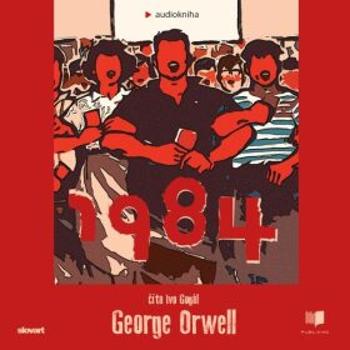1984 - George Orwell - audiokniha
