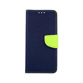 TopQ Samsung A80 knížkové modré 47315 (Sun-47315)