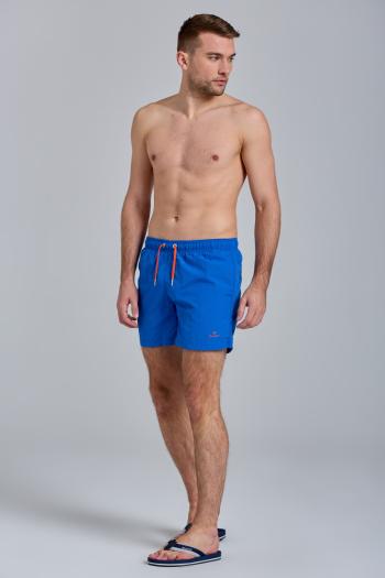 PLAVKY GANT CF SWIM SHORTS modrá XL