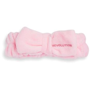 REVOLUTION SKINCARE Pretty Pink Bow Headband (5057566417365)