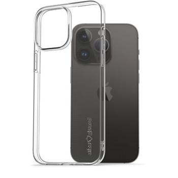 AlzaGuard Crystal Clear TPU case pro iPhone 14 Pro Max (AGD-PCT0268Z)