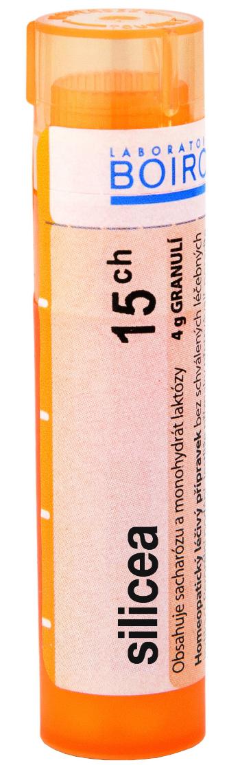 Boiron Silicea CH15 granule 4 g