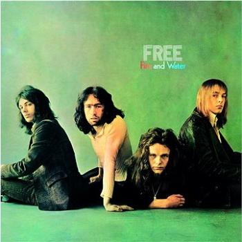 Free: Fire and Water - LP (0600753414125)