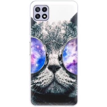 iSaprio Galaxy Cat pro Samsung Galaxy A22 5G (galcat-TPU3-A22-5G)