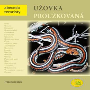 Užovka proužkovaná - Kocourek Ivan