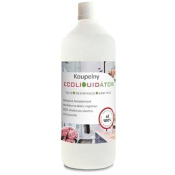 Ecoliquidátor koupelny Flower Power 1 l (1524/FLO)