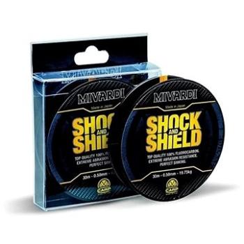 Mivardi - Fluorocarbon Shock&Shield 0,60mm 24,95kg 20m (2000020816474)