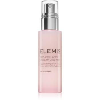 Elemis Pro-Collagen Rose Hydro-Mist hydratační mlha pro rozjasnění pleti 50 ml