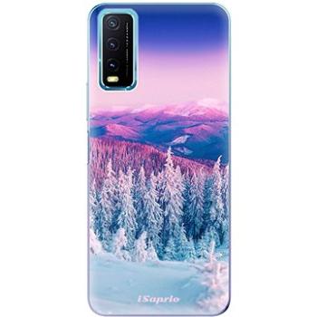 iSaprio Winter 01 pro Vivo Y20s (winter01-TPU3-vY20s)