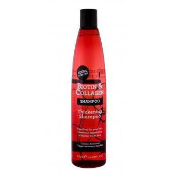Xpel Biotin & Collagen 400 ml šampon pro ženy na oslabené vlasy