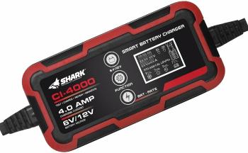 Shark Accessories Battery Charger CI-4000 PB/Li-Ion Nabíječka na motocykl