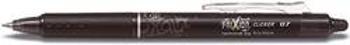 Pilot inkoustové kuličkové pero FriXion Ball Clicker 0.4 mm černá 2270001 1 ks