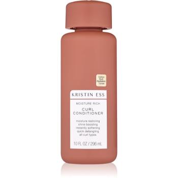 Kristin Ess Moisture Rich Curl kondicionér pro kudrnaté vlasy 296 ml