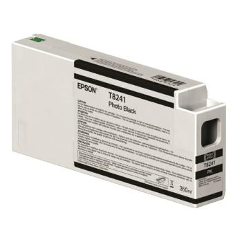 EPSON T8241 (C13T824100) - originální cartridge, fotočerná, 350ml
