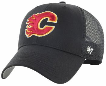 Calgary Flames NHL '47 MVP Branson Black 56-61 cm Kšiltovka