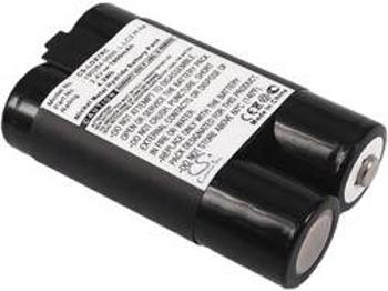 Akumulátor do myši CS Cameron Sino Náhrada za originální akumulátor 190264-0000, L-LC3 H-AA, L-LC3H-AA 2.4 V 1800 mAh