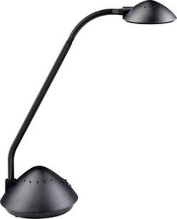 LED stolní lampa Maul MAULarc black 8200490, 5 W, N/A, černá