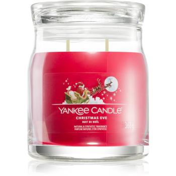 Yankee Candle Christmas Eve vonná svíčka Signature 368 g