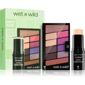 Wet n Wild Ready to Selfie dárková sada(na obličej a oči)