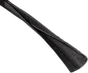 Hama Textilní hadice na kabelové svazky flex wrap (d x š) 180 cm x 8 cm 1 ks černá 00020597 Flexwrap