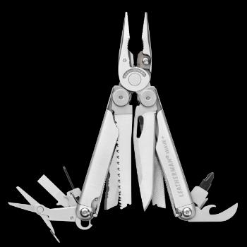 Leatherman nůž multitool wave plus