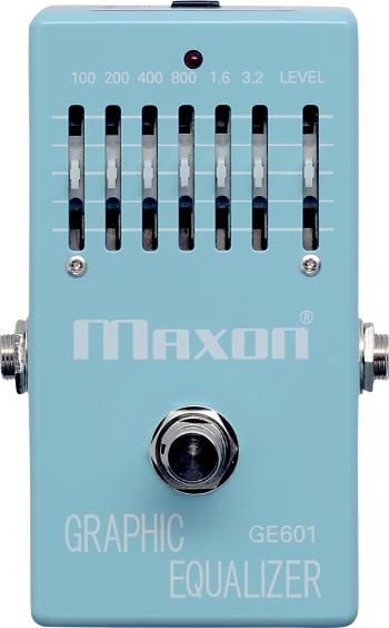 Maxon GE-601 GRAPHIC EQUALIZER