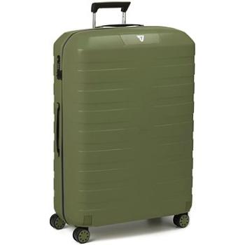 Roncato cestovní kufr BOX YOUNG zelená 78×50×30 cm (SPTDNckuf48nad)