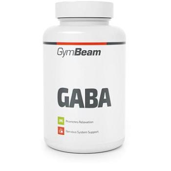 GymBeam GABA, 120 kapslí (8588007130071)