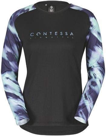 Scott Trail Contessa Signature L/SL Women's Dres Black XS