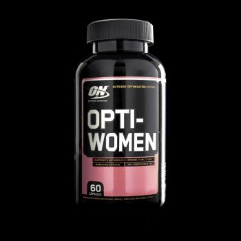 Opti-Women 60 kaps. bez příchuti - Optimum Nutrition