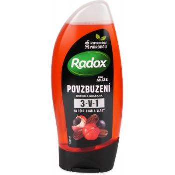 Radox Povzbuzení Sprchový gel pro muže 250 ml