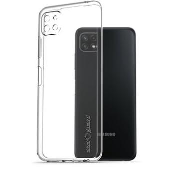 AlzaGuard Crystal Clear TPU case pro Samsung Galaxy A22 5G (AGD-PCT0154Z)