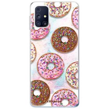 iSaprio Donuts 11 pro Samsung Galaxy M31s (donuts11-TPU3-M31s)