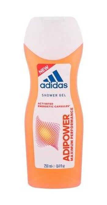 Adidas Adipower For Her - sprchový gel 250 ml, 250ml