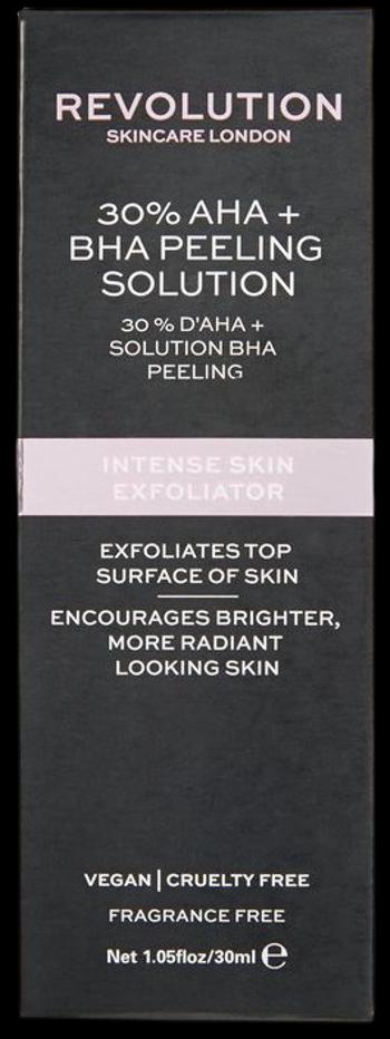 Revolution Intense Skin Exfoliator - 30% AHA+BHA Peeling Solution peeling 30 ml