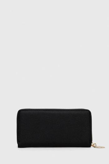 Peněženka Sisley černá barva