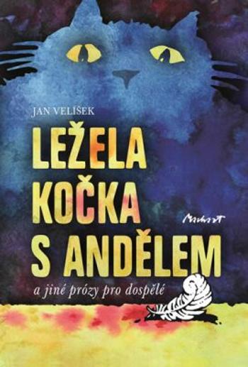 Ležela kočka s andělem a jiné prózy pro dospělé - Kameel Machart, Jan Velíšek