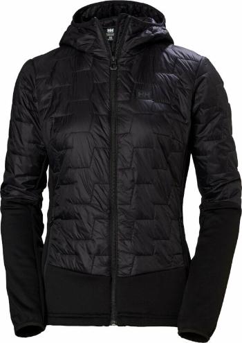 Helly Hansen W Lifaloft Hybrid Insulator Jacket Black Matte M Lyžařská bunda