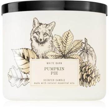 Bath & Body Works Pumpkin Pie vonná svíčka 441 g