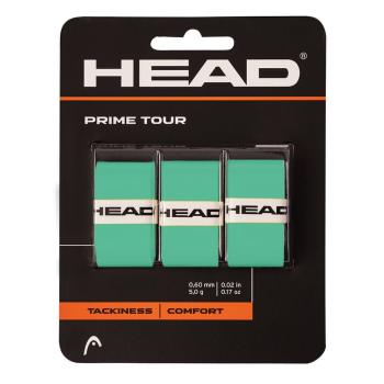 Head Omotávka Prime Tour 3 pcs mátová