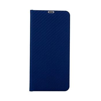 Forcell Samsung A72 knížkové Luna Carbon Book modré 57191 (Sun-57191)