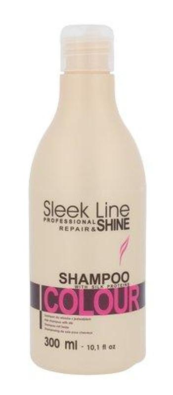 Šampon Stapiz - Sleek Line Colour , 300ml