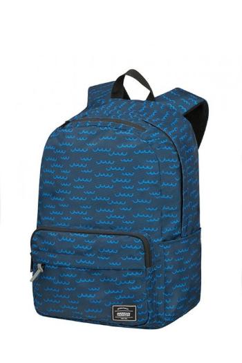 American Tourister UG Lifestyle BP1 volnočasový batoh Blue Ocean 23 l