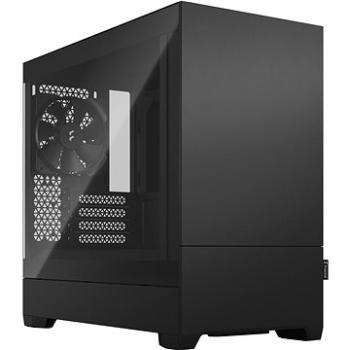 Fractal Design Pop Mini Silent Black TG Clear Tint (FD-C-POS1M-02)