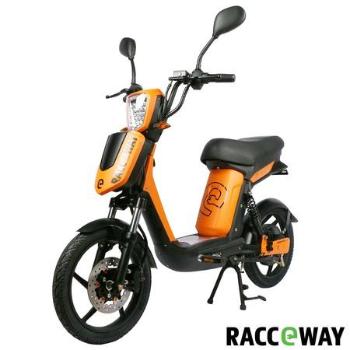 RACCEWAY E-BABETA, oranžová-lesklá