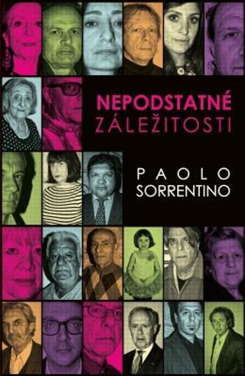 Nepodstatné záležitosti - Paolo Sorrentino - e-kniha