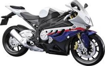 Model motorky Maisto BMW S1000RR, 1:12