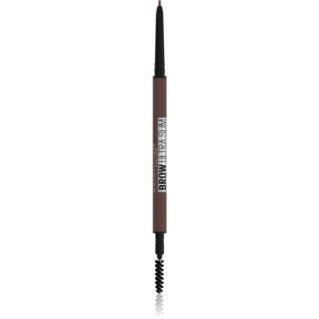 Maybelline Brow Ultra Slim automatická tužka na obočí odstín Warm Brown 9 g